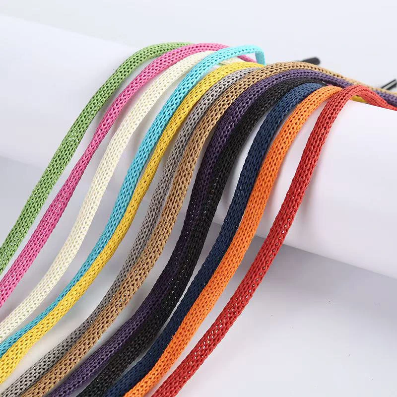Needle-Punched Paper Rope