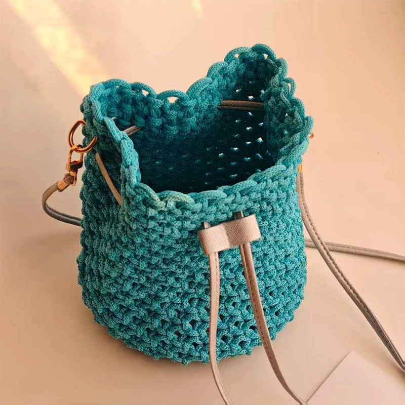 Hollow Braided Paper Cord