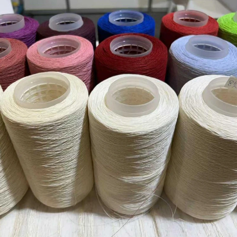 Biodegradable 8-Ply Paper Yarn