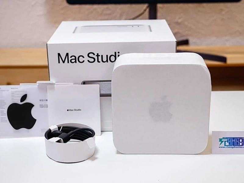 Analyzing Packaging Trends in the Electronics Industry Through the Apple Mac Studio Packaging