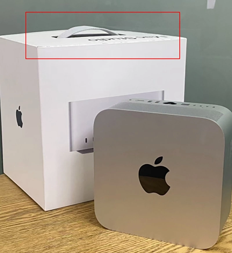 Analyzing Packaging Trends in the Electronics Industry Through the Apple Mac Studio Packaging