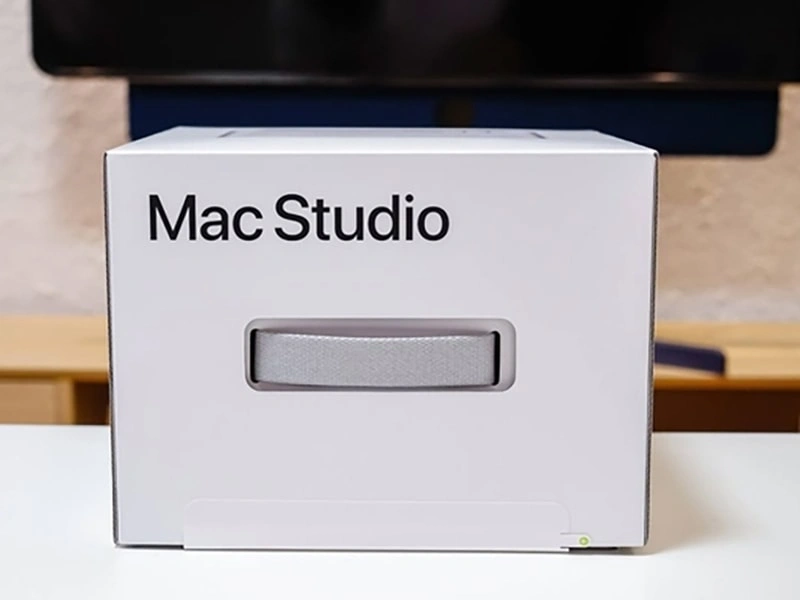 Analyzing Packaging Trends in the Electronics Industry Through the Apple Mac Studio Packaging