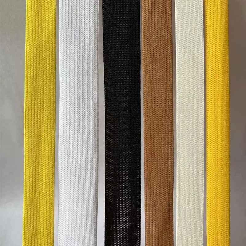 25mm width Paper woven tape for bag handle