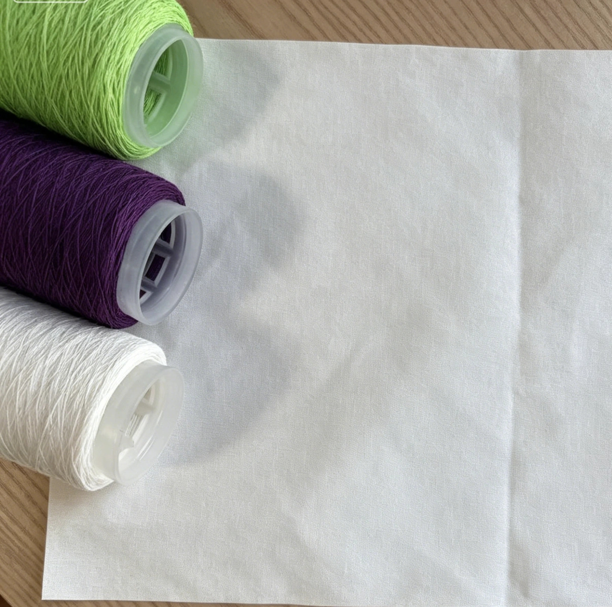 Blended Washi paper yarn cloths